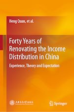 Télécharger le livre :  Forty Years of Renovating the Income Distribution in China