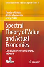 Télécharger le livre :  Spectral Theory of Value and Actual Economies