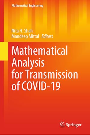 Téléchargez le livre :  Mathematical Analysis for Transmission of COVID-19