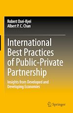 Télécharger le livre :  International Best Practices of Public-Private Partnership