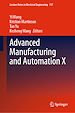Télécharger le livre :  Advanced Manufacturing and Automation X