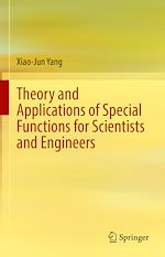Télécharger le livre :  Theory and Applications of Special Functions for Scientists and Engineers