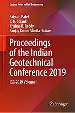 Download this eBook Proceedings of the Indian Geotechnical Conference 2019