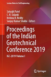 Télécharger le livre : Proceedings of the Indian Geotechnical Conference 2019