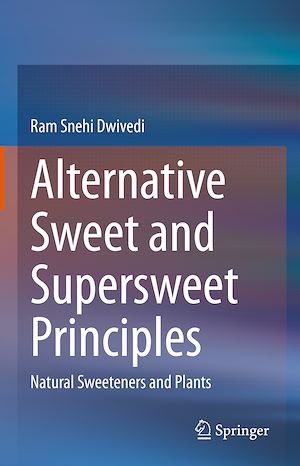 Téléchargez le livre :  Alternative Sweet and Supersweet Principles