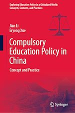 Télécharger le livre :  Compulsory Education Policy in China