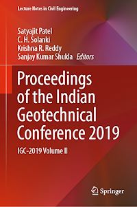Télécharger le livre :  Proceedings of the Indian Geotechnical Conference 2019