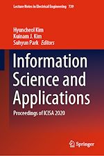Télécharger le livre :  Information Science and Applications