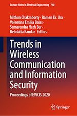 Télécharger le livre :  Trends in Wireless Communication and Information Security
