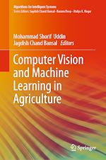 Télécharger le livre :  Computer Vision and Machine Learning in Agriculture