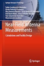 Télécharger le livre :  Near-Field Antenna Measurements