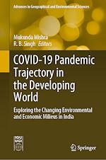 Télécharger le livre :  COVID-19 Pandemic Trajectory in the Developing World