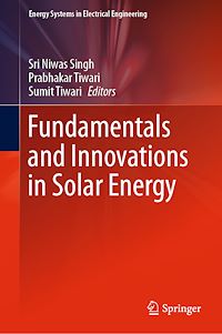 Télécharger le livre :  Fundamentals and Innovations in Solar Energy