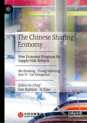 Téléchargez le livre :  The Chinese Sharing Economy
