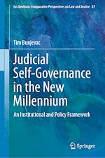 Download this eBook Judicial Self-Governance in the New Millennium