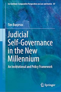 Télécharger le livre :  Judicial Self-Governance in the New Millennium