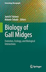Télécharger le livre :  Biology of Gall Midges