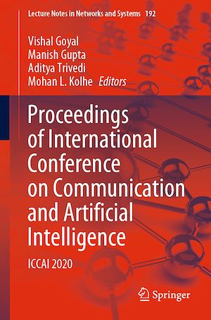 Download the eBook: Proceedings of International Conference on Communication and Artificial Intelligence