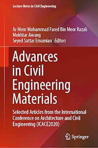 Télécharger le livre :  Advances in Civil Engineering Materials