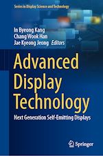 Télécharger le livre :  Advanced Display Technology