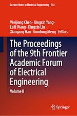 Télécharger le livre :  The Proceedings of the 9th Frontier Academic Forum of Electrical Engineering