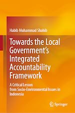Télécharger le livre :  Towards the Local Government's Integrated Accountability Framework