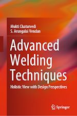 Télécharger le livre :  Advanced Welding Techniques