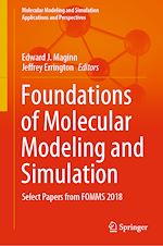 Télécharger le livre :  Foundations of Molecular Modeling and Simulation