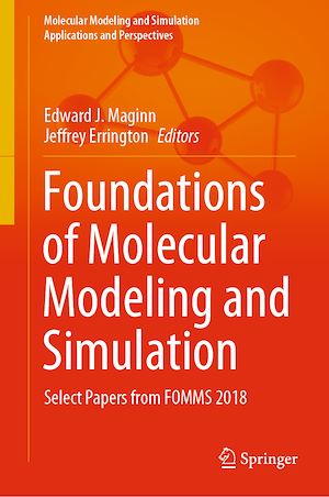 Téléchargez le livre :  Foundations of Molecular Modeling and Simulation