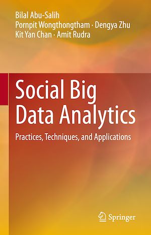 Téléchargez le livre :  Social Big Data Analytics