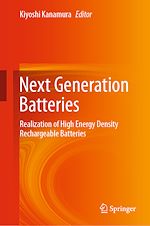 Télécharger le livre :  Next Generation Batteries