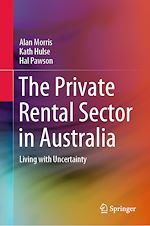Télécharger le livre :  The Private Rental Sector in Australia