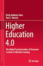 Télécharger le livre :  Higher Education 4.0