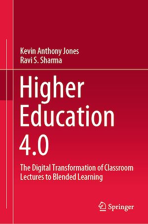 Téléchargez le livre :  Higher Education 4.0