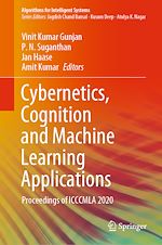 Télécharger le livre :  Cybernetics, Cognition and Machine Learning Applications