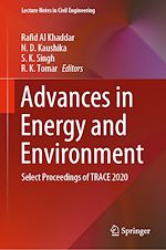 Download this eBook Advances in Energy and Environment