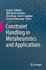 Télécharger le livre :  Constraint Handling in Metaheuristics and Applications