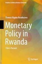Download this eBook Monetary Policy in Rwanda