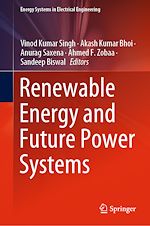 Télécharger le livre :  Renewable Energy and Future Power Systems