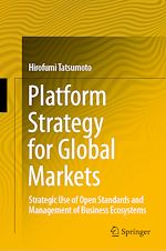 Télécharger le livre :  Platform Strategy for Global Markets