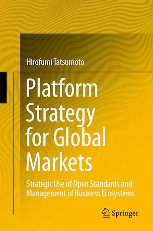 Téléchargez le livre :  Platform Strategy for Global Markets