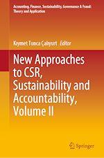 Télécharger le livre :  New Approaches to CSR, Sustainability and Accountability, Volume II