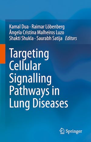 Téléchargez le livre :  Targeting Cellular Signalling Pathways in Lung Diseases