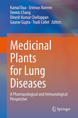 Téléchargez le livre :  Medicinal Plants for Lung Diseases