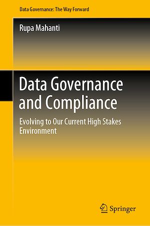 Téléchargez le livre :  Data Governance and Compliance