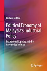 Télécharger le livre :  Political Economy of Malaysia's Industrial Policy