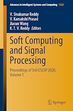 Télécharger le livre :  Soft Computing and Signal Processing