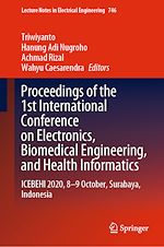 Télécharger le livre :  Proceedings of the 1st International Conference on Electronics, Biomedical Engineering, and Health Informatics