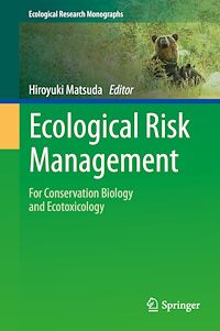 Télécharger le livre :  Ecological Risk Management