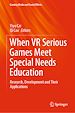 Télécharger le livre :  When VR Serious Games Meet Special Needs Education